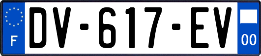 DV-617-EV