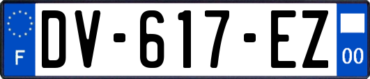 DV-617-EZ