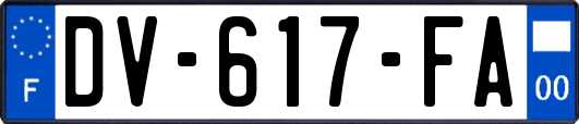 DV-617-FA