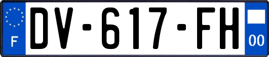 DV-617-FH