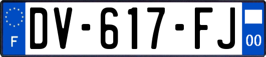 DV-617-FJ