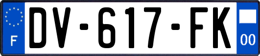 DV-617-FK