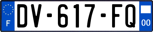 DV-617-FQ