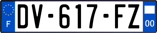 DV-617-FZ