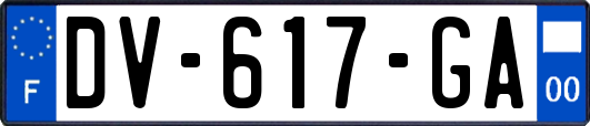 DV-617-GA