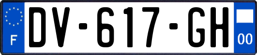 DV-617-GH