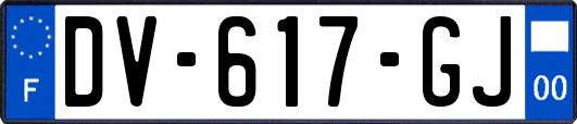 DV-617-GJ