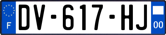 DV-617-HJ