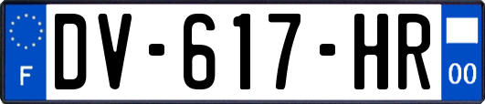 DV-617-HR