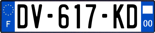 DV-617-KD