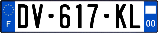 DV-617-KL