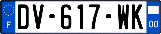DV-617-WK