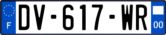 DV-617-WR