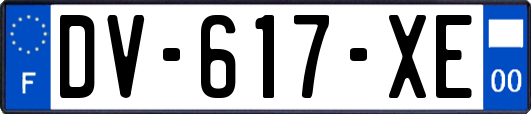 DV-617-XE