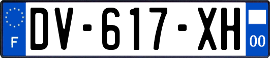 DV-617-XH