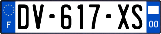 DV-617-XS