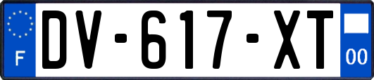 DV-617-XT