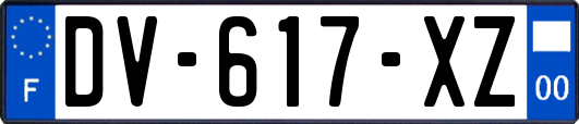 DV-617-XZ