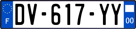 DV-617-YY