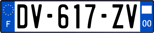 DV-617-ZV