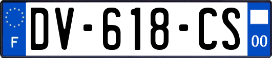 DV-618-CS