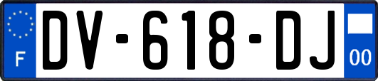 DV-618-DJ