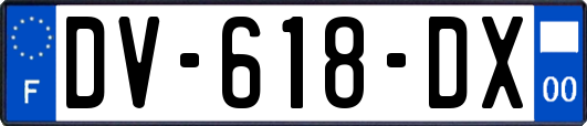 DV-618-DX