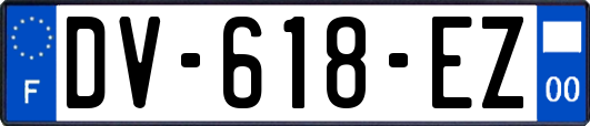 DV-618-EZ