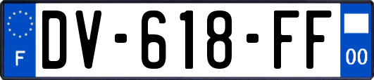 DV-618-FF