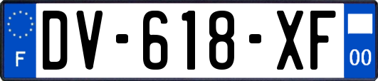 DV-618-XF