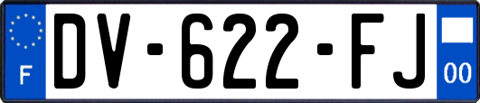 DV-622-FJ