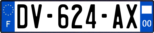 DV-624-AX