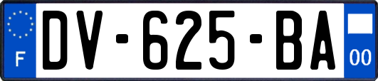 DV-625-BA