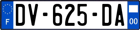 DV-625-DA