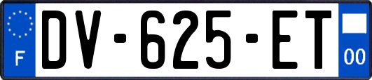 DV-625-ET