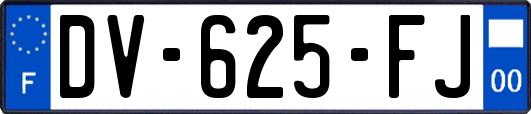 DV-625-FJ