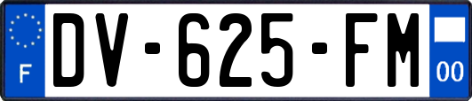 DV-625-FM