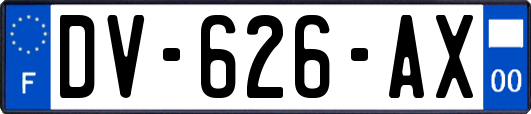 DV-626-AX