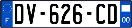 DV-626-CD