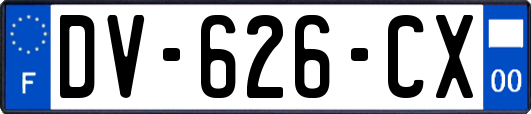 DV-626-CX