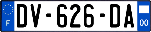 DV-626-DA