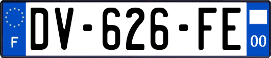 DV-626-FE