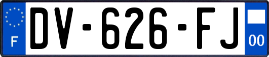 DV-626-FJ