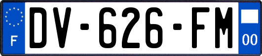 DV-626-FM