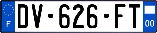 DV-626-FT