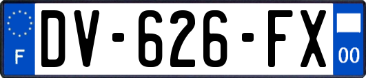 DV-626-FX