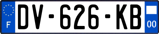 DV-626-KB