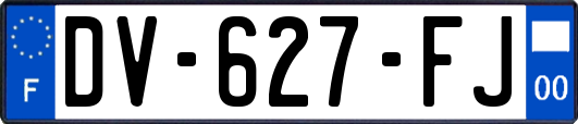 DV-627-FJ