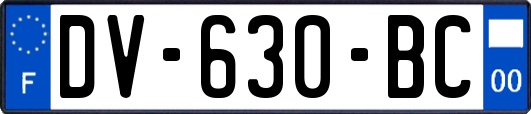 DV-630-BC