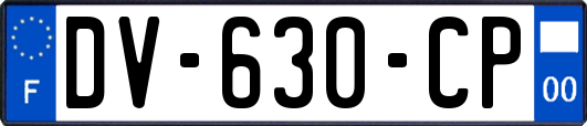 DV-630-CP